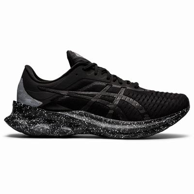 Férfi Asics Novablast Futócipő AS2385940 Fekete